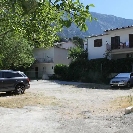 Lejlighed Studio 6773b Baška Voda